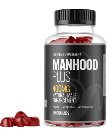 Manhood Plus - suplemento natural para la salud, energía y virilidad masculina en México
