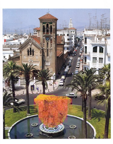 Publicly-Funded Minerals On The Roundabout