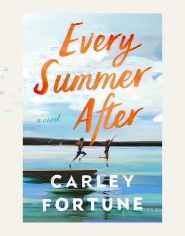 Book Cover Every Summer After