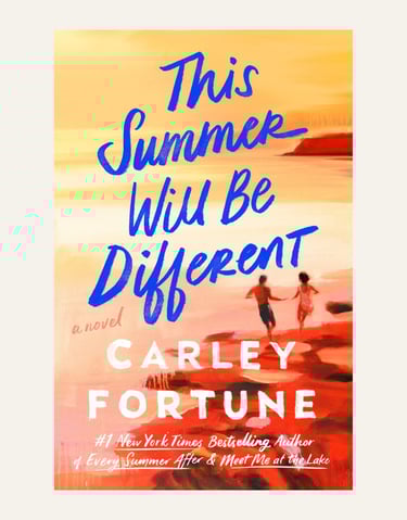 Book Cover This SUmmer Will Be Different