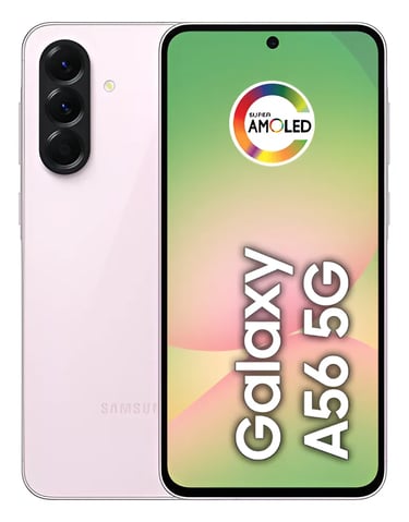 Smartphone Galaxy A56 5G com 256GB