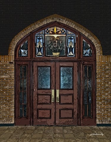 BCI Through These Doors... 7042