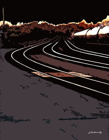 Mainline Tracks i1546