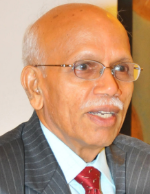 Dr. B. M. HEGDE