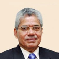 DR N S SHETTY
