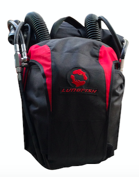 Recycleur ECCR avec capteur de co2 made in UK