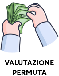 svalutazione permuta
