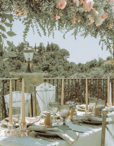 Fotografa de boda Casa de la Era Marbella