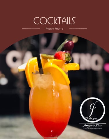 cocktails
