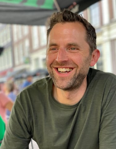 Photo of Andrew Williamson