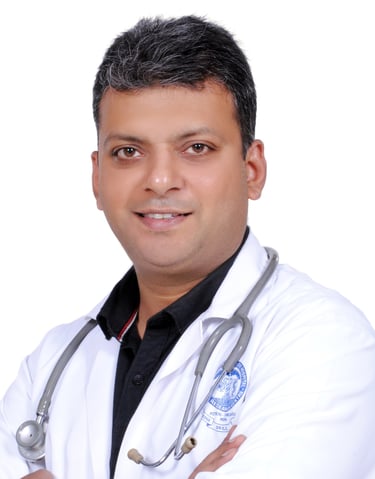 Dr.Rajesh GASTRO FOUNDATION