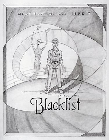 Blacklist cover