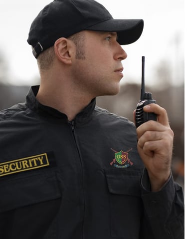 BEST SECURITY COMPANY