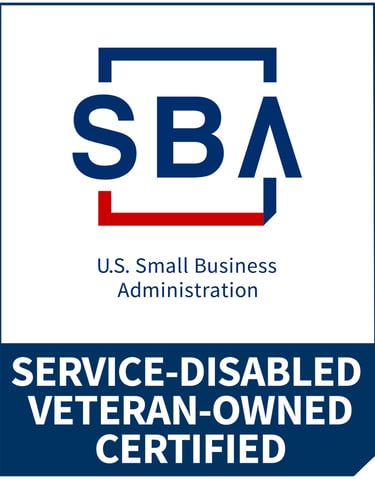 SBA Service-Disabled Veteran-Owned Certified