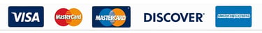 accepting all leading card payments including Apple and Google Pay