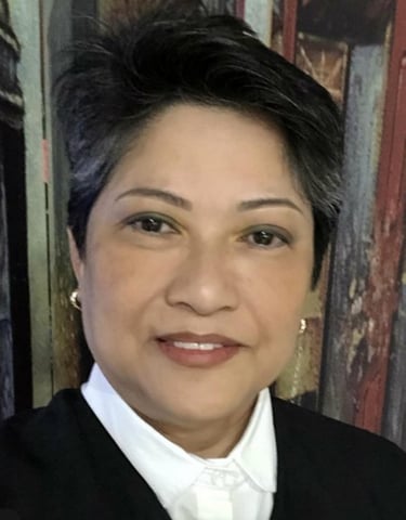 Marie Villasenor, Bakersfield, CA wedding officiant