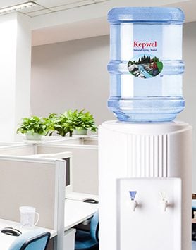 Great looking Kepwel water coolers for Rent or Sale.