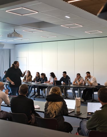 lorenzo thomas formation IA Toulon