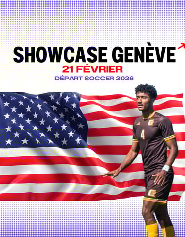 Détection bourse sportive université USA