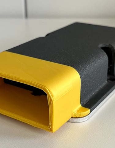 Pièce technique en impression 3D