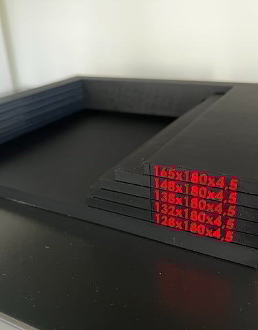 Pièce technique en impression 3D