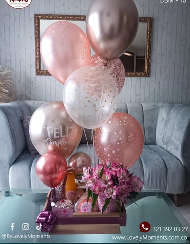 desayunos regalo Dosquebradas