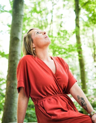 Claire Samain, Eclaireuse, Grivegnée, Liège, Belgium