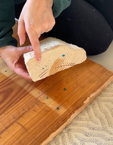 fabriquer une table basse en bois