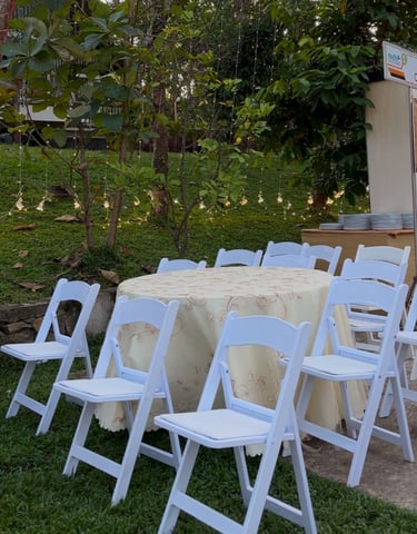 outdoor wedding thrissur