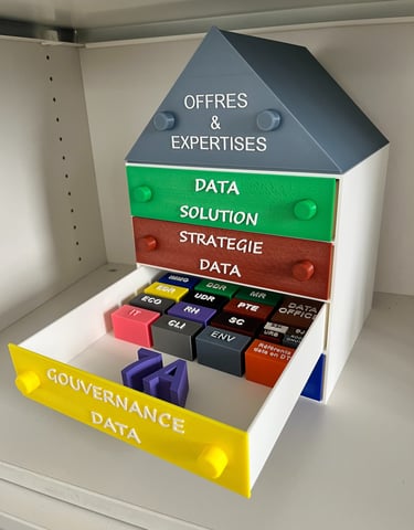 Pièce technique en impression 3D