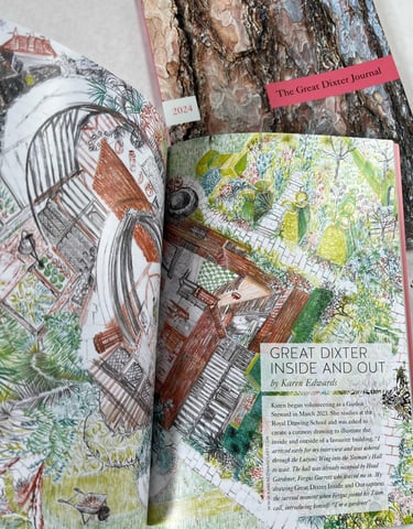 Great Dixter Journal