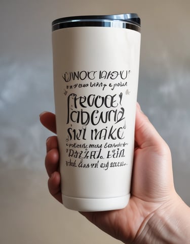 Stylish home decor items arranged in a fresh setting.