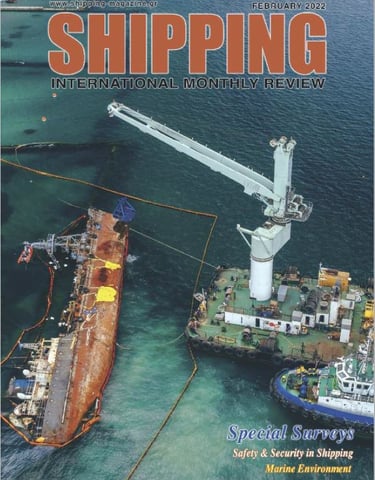SHIPPING FEBRUARY 2022