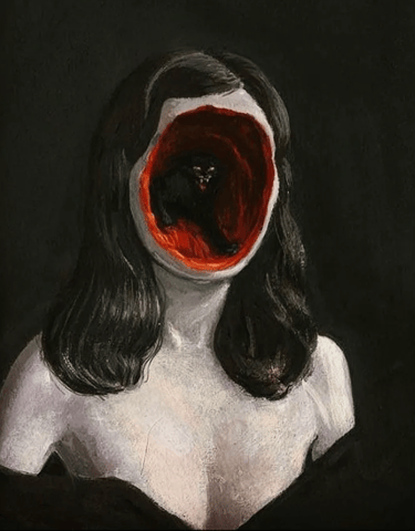 Sin titulo, Aleksandra Waliszewska
