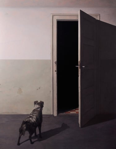 "Deimos", Dragan Bibin.