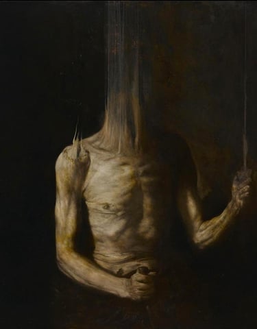 The Limits of Control (Los limites de control), Nicola Samorì
