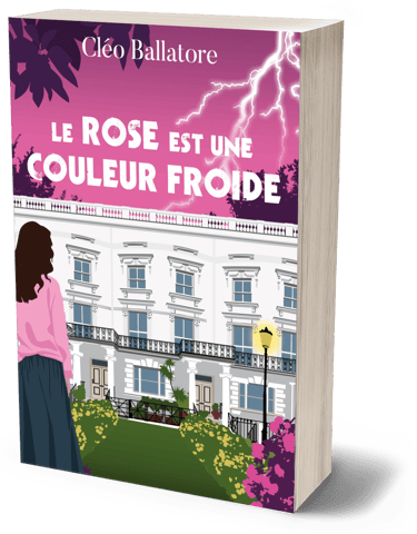 Le rose est une couleur froide - Broché.