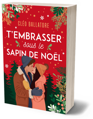 T'embrasser sous le sapin de Noël - Broché
