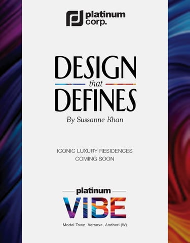 PLATINUM VIBE ANDHERI WEST, PLATINUM VIBE, PLATINUM CORP, MODEL TOWN, VERSOVA, ANDHERI WEST