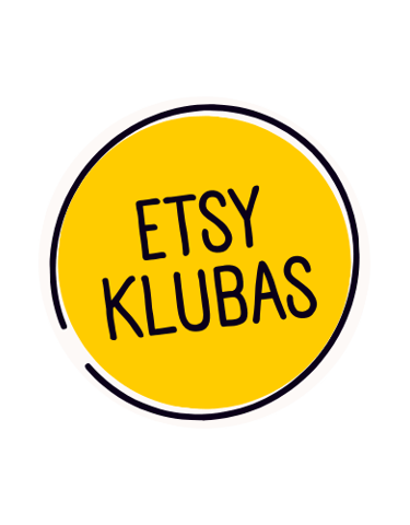 etsy klubas festivalio kurk park remejas