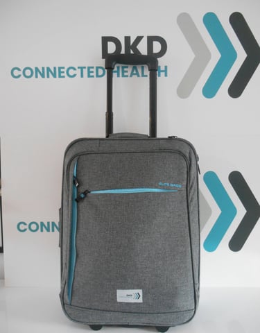 Mallette teleconsultation assistee, DKD