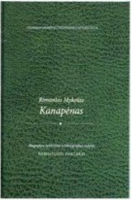 rimantas mykolas kanapenas