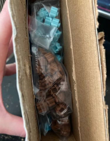 Pix Brix - Chun-Li in the Box