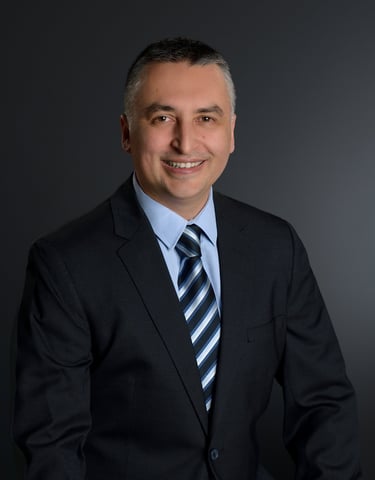 Suphi Ramazanoğlu — dijital dönüşüm ve Stratejik Hümanizm danışmanı