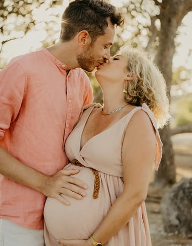 Photographe grossesse - Papa Ours Photo