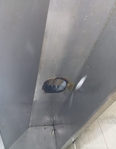 Batman Baca Yangın Risklerini Azaltmak İçin Profesyonel Baca Temizliği Hizmeti