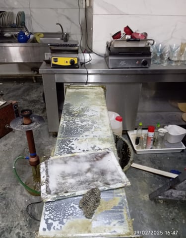 Batman Baca Yangın Risklerini Azaltmak İçin Profesyonel Baca Temizliği Hizmeti