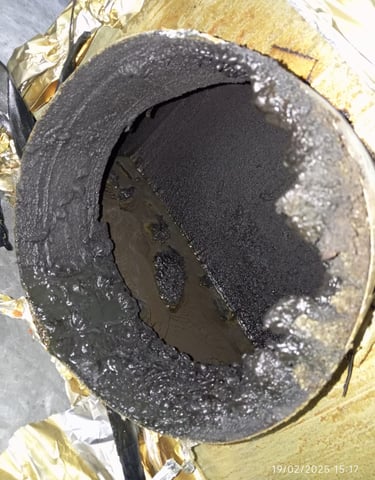 Batman Baca Yangın Risklerini Azaltmak İçin Profesyonel Baca Temizliği Hizmeti