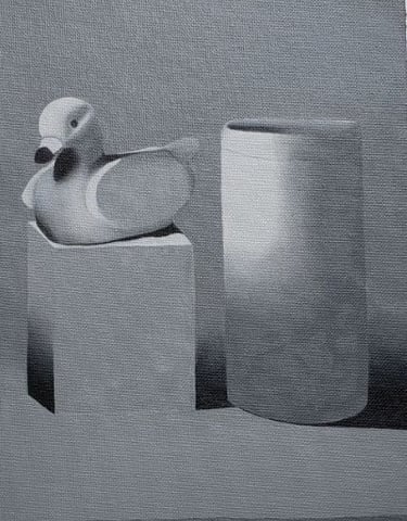 Oil - Still life OL202302