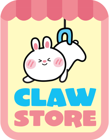 Claw store Logo